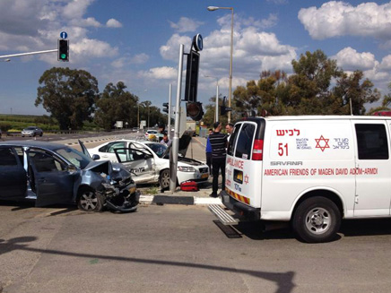 ארכיון (צילום: דוברות מד