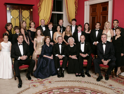ג'ב בוש (צילום: The White House, GettyImages IL)