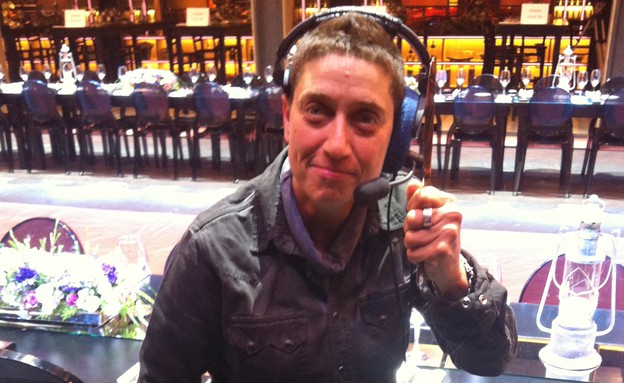 רותי (והמעטפה) רון