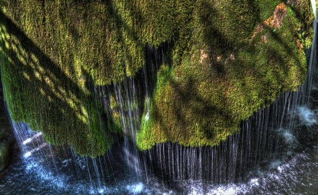 מלמעלה, מפלי ביגאר, קרדיט earthtraveling.com