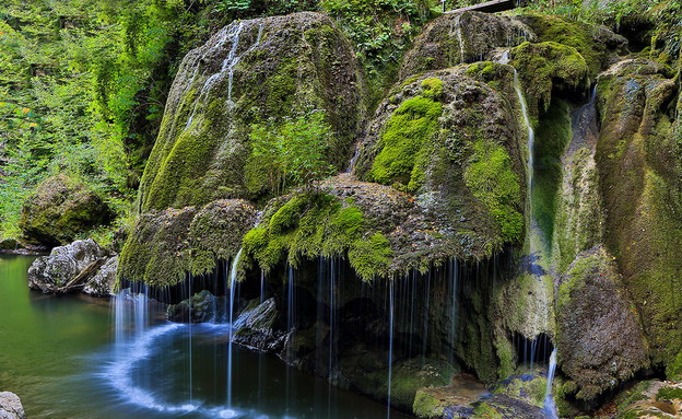 מפלים, מפלי ביגאר, קרדיט  500px.comBudoiu Bogdan