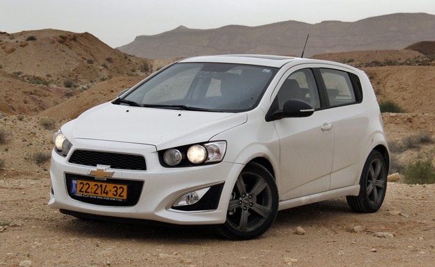 שברולט סוניק RS