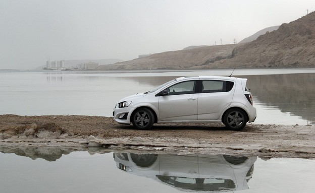 שברולט סוניק RS