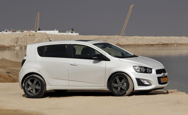 שברולט סוניק RS