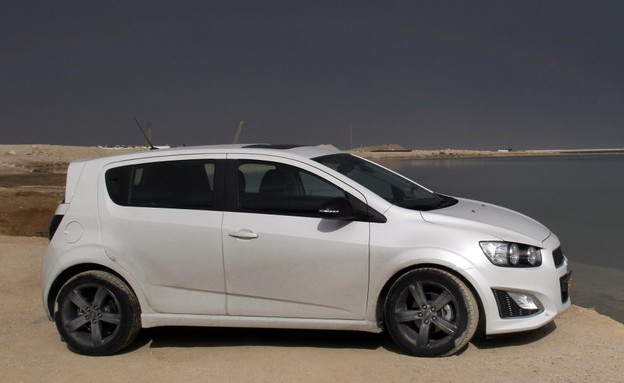 שברולט סוניק RS