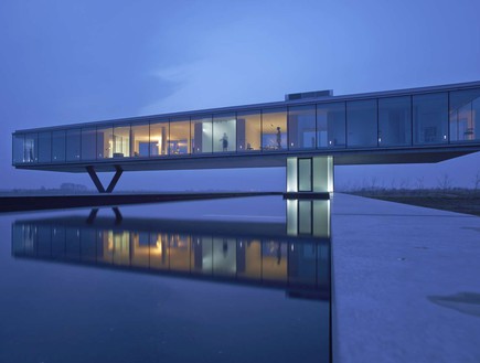 הזוכים בתחרות A+ (צילום: Paul de Ruiter Architects)