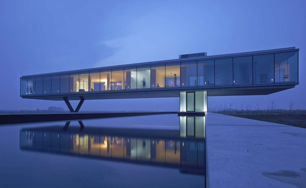 הזוכים בתחרות A+ (צילום: Paul de Ruiter Architects)