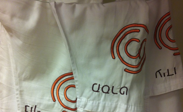 הסינרים של הפיינליסטים כבר מוכנים