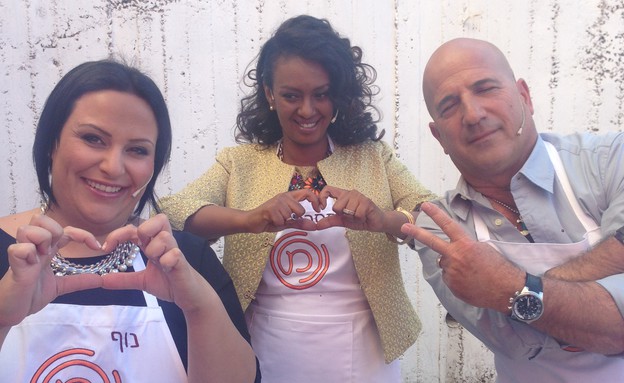 שלישיית הגמר: מחכים לרגע הגדול