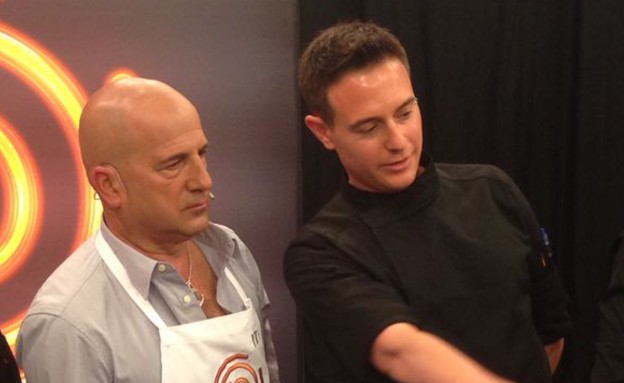 מאסטר שף מאחורי הקלעים