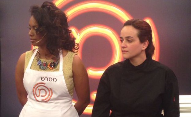 מאסטר שף מאחורי הקלעים