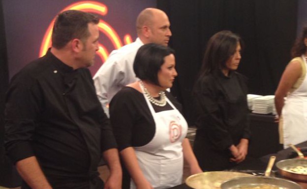 מאסטר שף מאחורי הקלעים