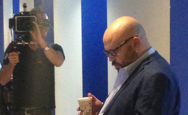 רושפלד: הקפה שלפני