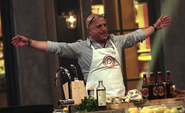 עידו: למרות המעמד, נתן הצגה