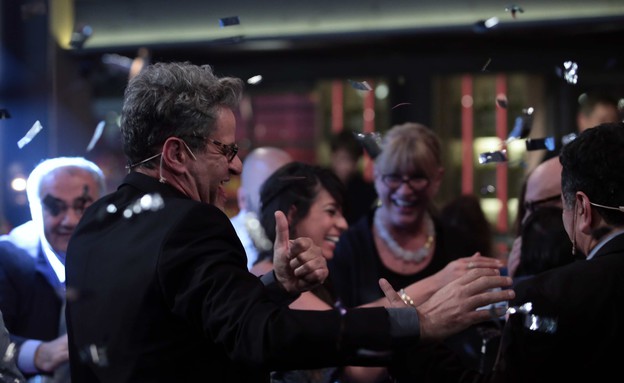 אייל שני: גם הוא חוגג את הזכיה של נוף