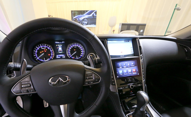 אינפיניטי Q50