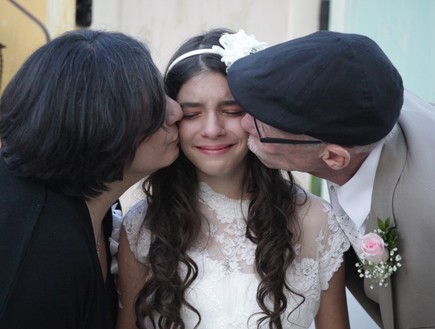 חתונה דמיונית (צילום: Lindsey Villatoro / Love Song Photography , צילום מסך)
