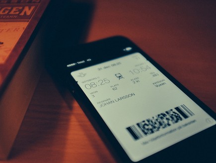 Passbook (צילום: Flickr, cc-by Johan Larsson)