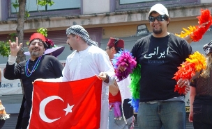 גאווה בטורקיה (צילום: Franco Folini, Wikimedia)