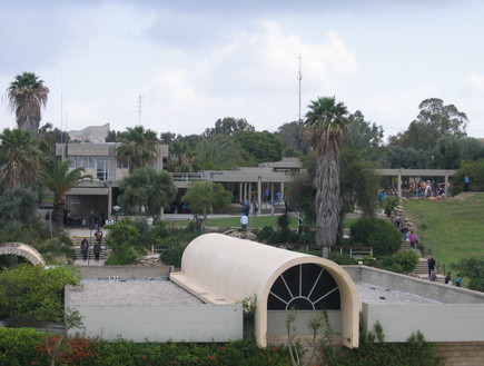 המוזיאון הכי שווה - מוזיאון ארץ ישראל (צילום: ויקיפדיה)