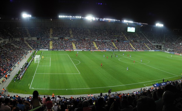 האיצטדיון הכי טוב - איצטדיון טדי בירושלים (צילום:  Dindia ויקיפדיה)