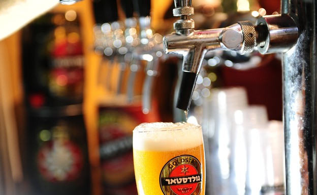 הבירה הכי טובה - גולדסטאר מהחבית  (צילום: Koriela ויקיפדיה)