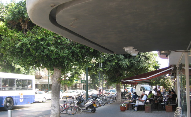 רחוב הקניות הכי טוב - דיזינגוף (צילום: ויקיפדיה)