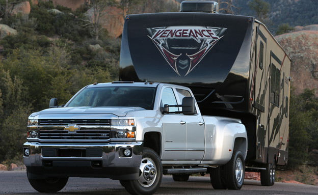 שברולט סילברדו