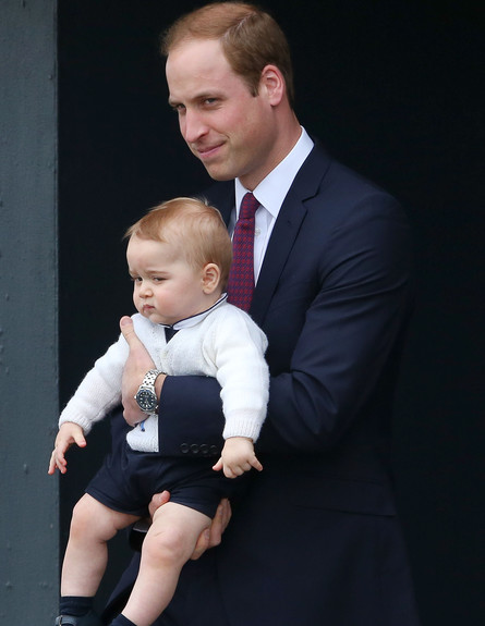 פרינס ג'ורג' (צילום: Hagen Hopkins, GettyImages IL)