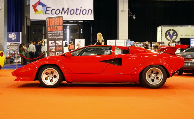 תערוכת אוטומוטור 2014