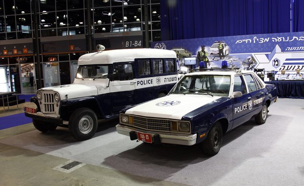 תערוכת אוטומוטור 2014