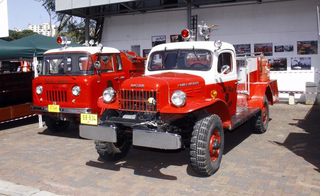 תערוכת אוטומוטור 2014