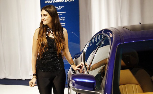 תערוכת אוטומוטור 2014