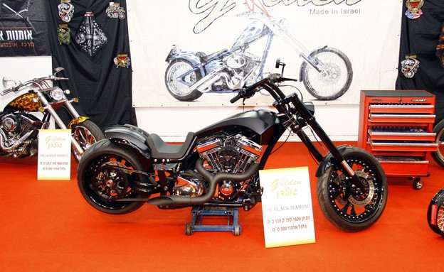 תערוכת אוטומוטור 2014