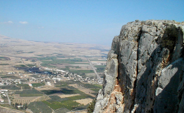 הארבל, טיולי פסגות (צילום: איל שפירא)