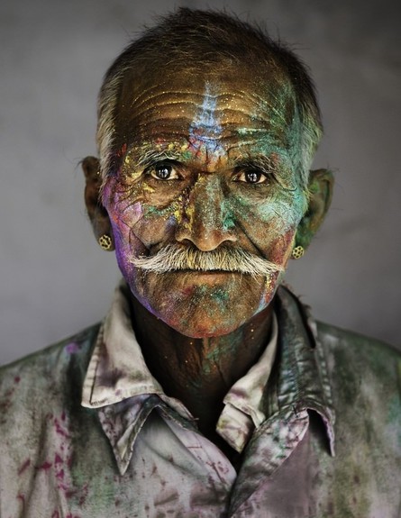 60 תמונות מדהימות (צילום: Steve McCurry)