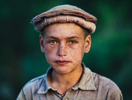 60 תמונות מדהימות (צילום: Steve McCurry)