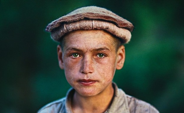 60 תמונות מדהימות (צילום: Steve McCurry)