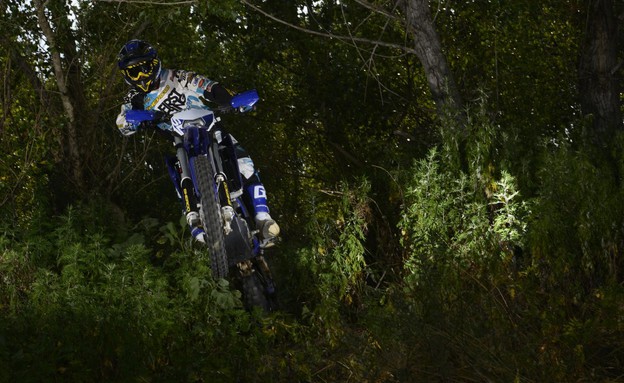 אופנוע שרקו