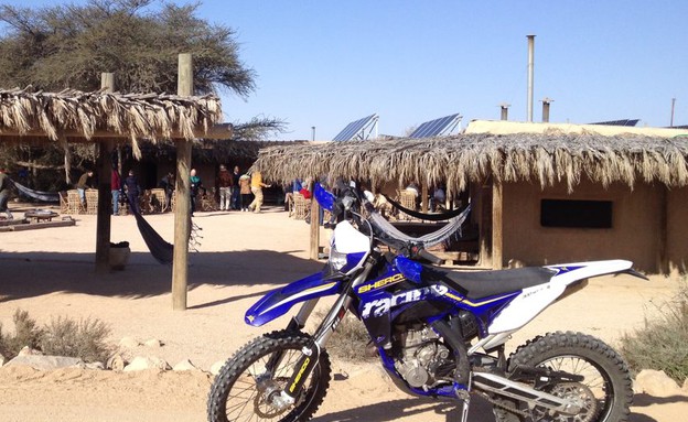 אופנוע שרקו