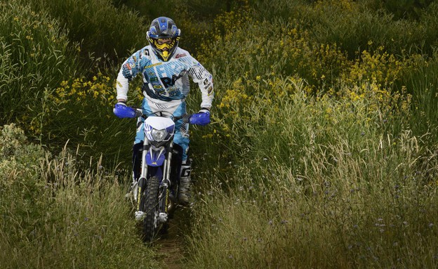 אופנוע שרקו