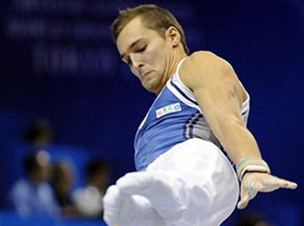 חוזר למקום האהוב עליו, הפודיום. שטילוב (gettyimages) (צילום: ספורט 5)