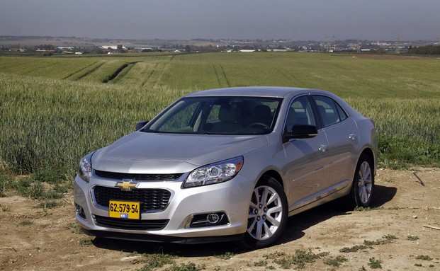 שברלוט מאליבו