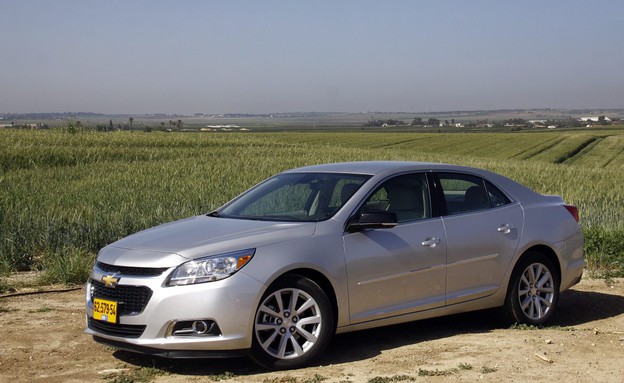 שברלוט מאליבו