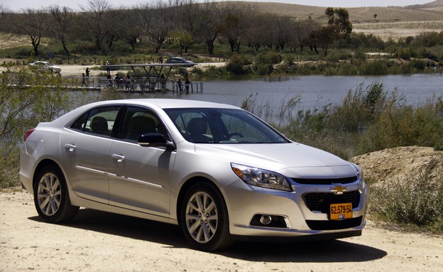 שברלוט מאליבו