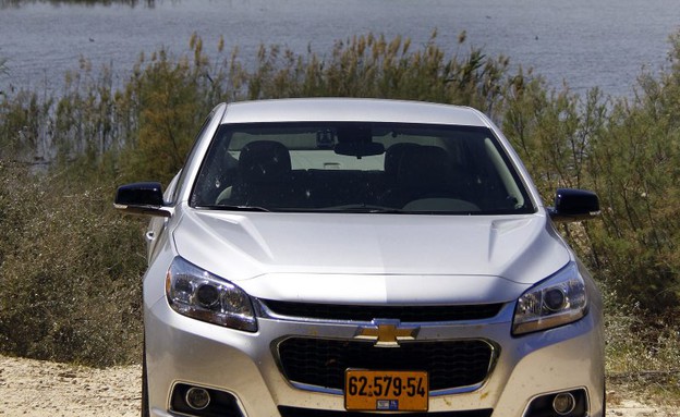 שברלוט מאליבו