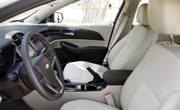 שברלוט מאליבו