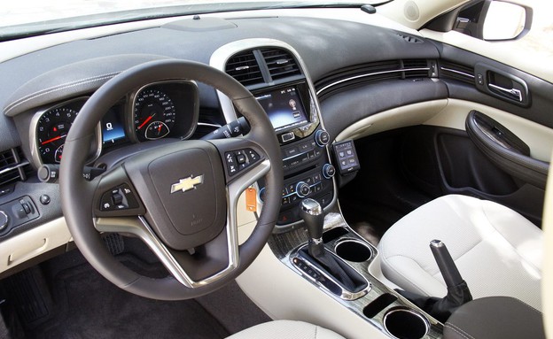 שברלוט מאליבו