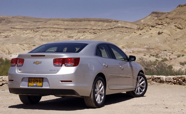 שברלוט מאליבו