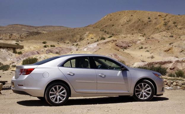 שברלוט מאליבו